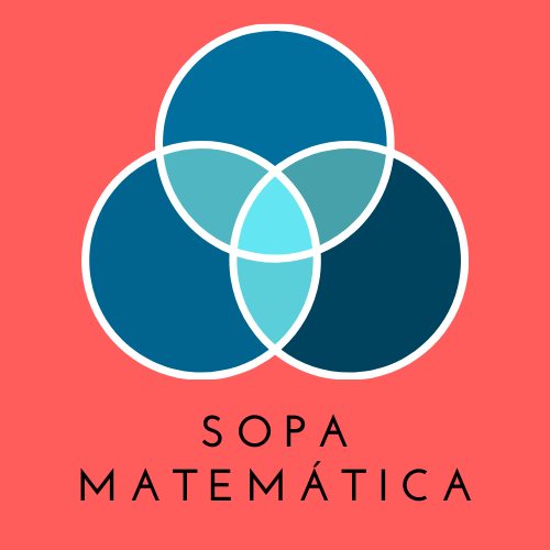 Sopa de letras matemática