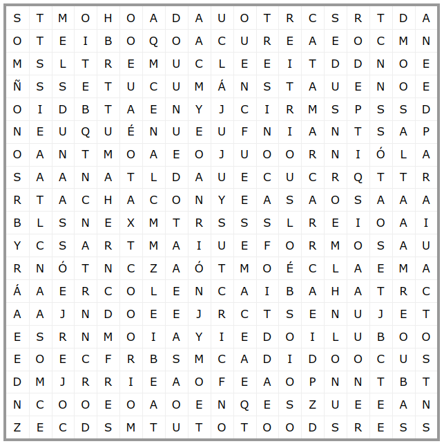 Sopa de provincias argentinas